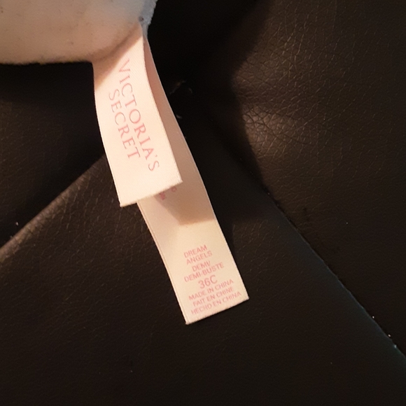 EXCELLENT CONDITION TWO CORSET BRA SET - Picture 5 of 7